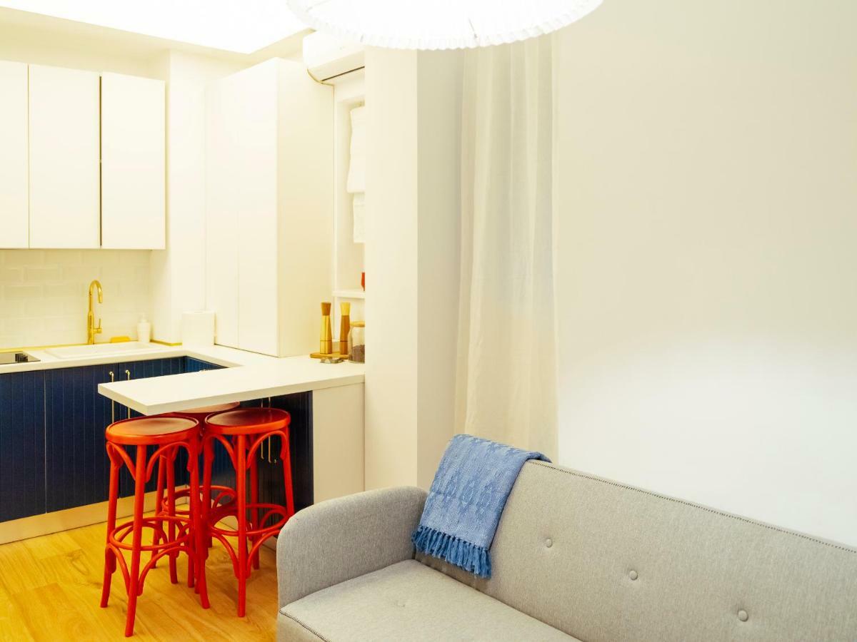 Boutique Luxury Flats - La Casa Di Dolce Vita Bucureşti Exterior foto