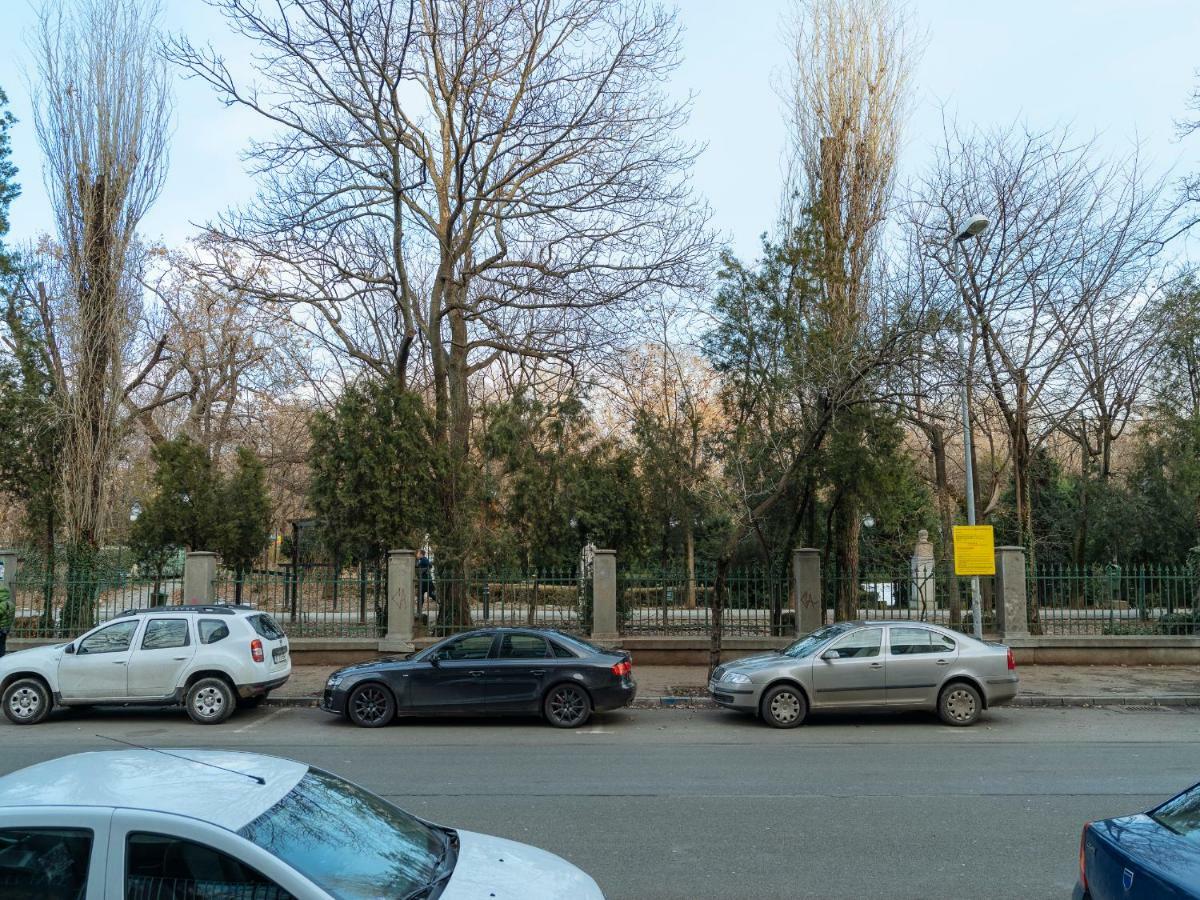 Boutique Luxury Flats - La Casa Di Dolce Vita Bucureşti Exterior foto